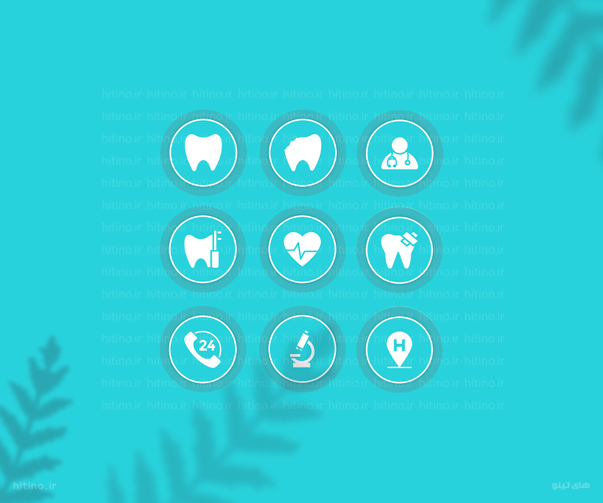 کاور هایلایت دندانپزشکی اینستاگرام-کاور هایلایت ثبت نوبت-کاور هایلایت فروشگاهی-کاور هایلایت دندان پزشکی-قالب پست دندانپزشکی-های تینو